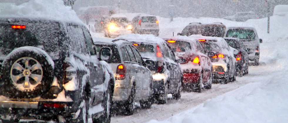 The Effects Of Winter Weather On Commute And Employment Rates