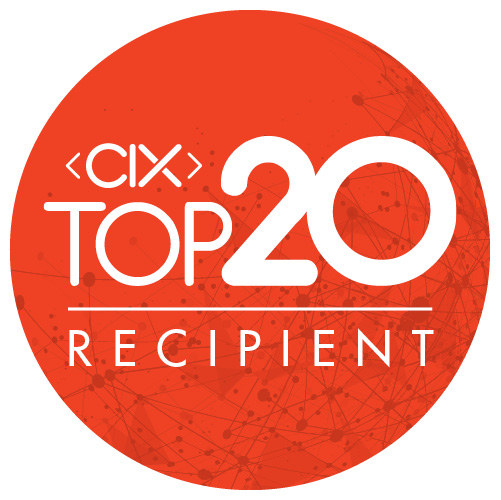 CIX TOP 20 – 2021 Award Recipients